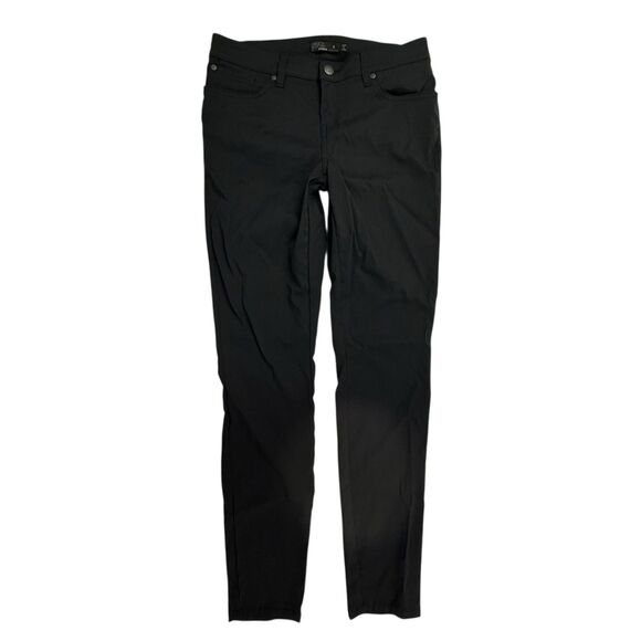 PrAna Briann Hiking Utility Outdoor Pant Women Size 6 Stretch Skinny Fit - Picture 2 of 13